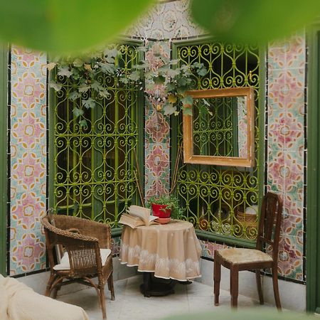 La Chambre Bleue Тунис Экстерьер фото