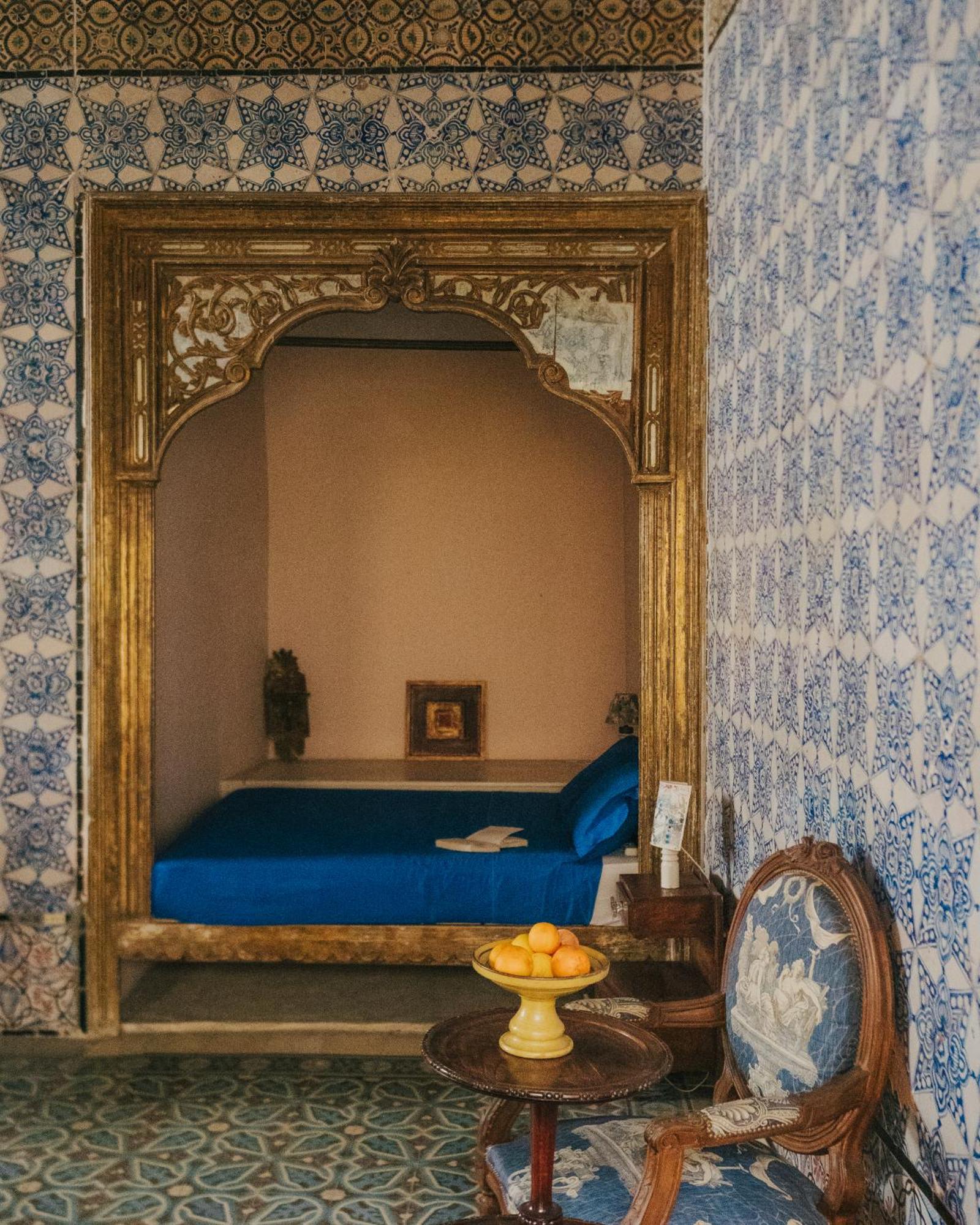 La Chambre Bleue Тунис Экстерьер фото