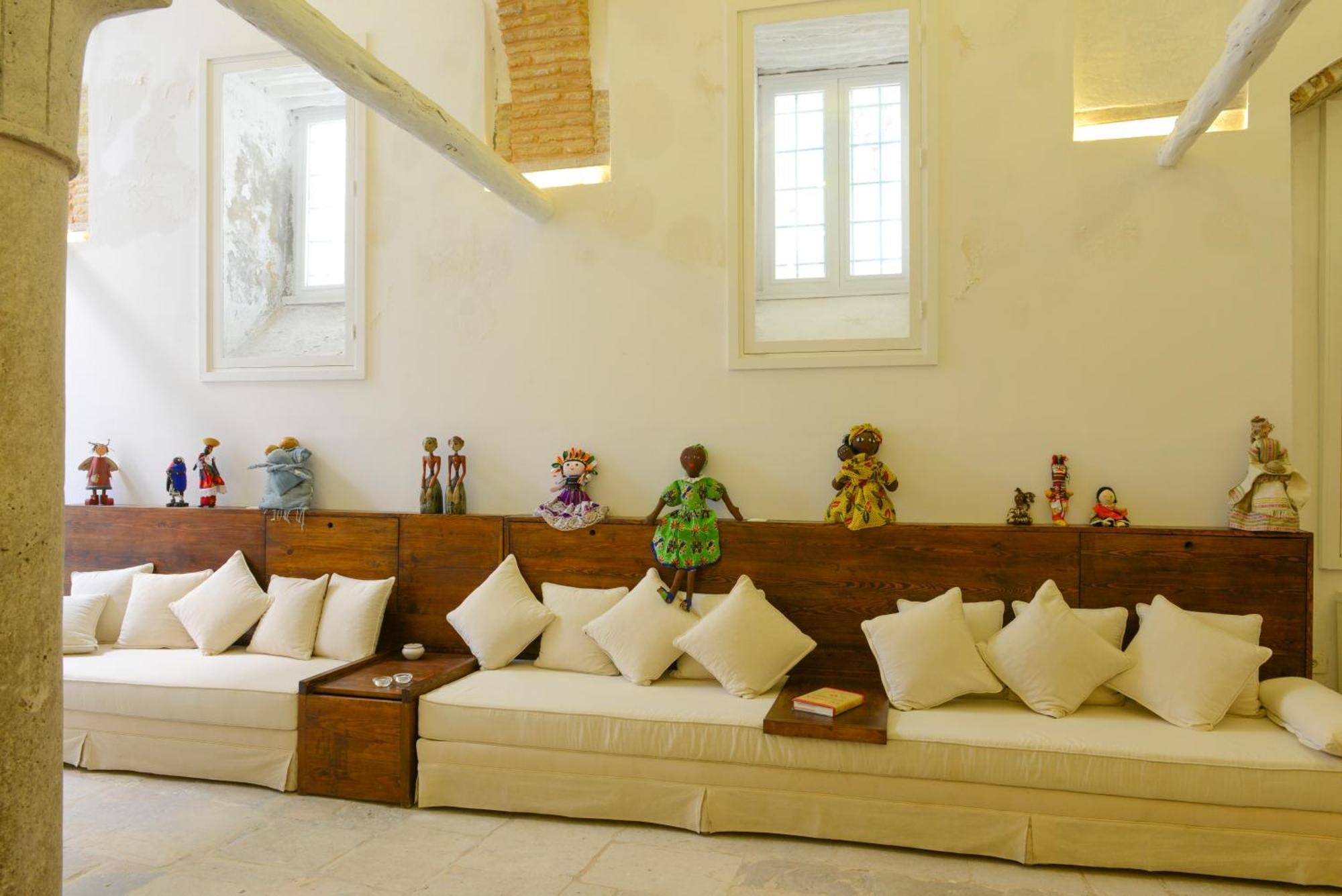 La Chambre Bleue Тунис Экстерьер фото