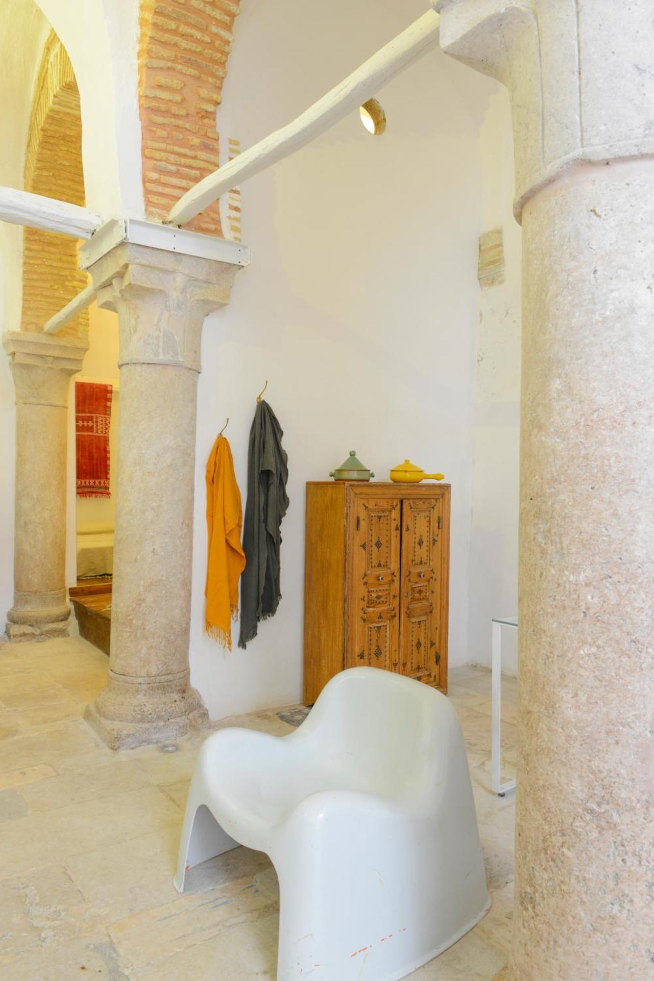 La Chambre Bleue Тунис Экстерьер фото