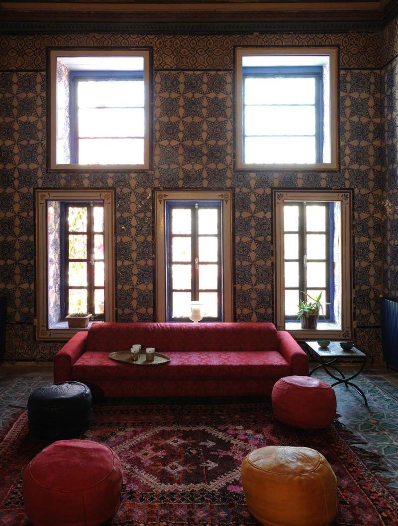 La Chambre Bleue Тунис Экстерьер фото